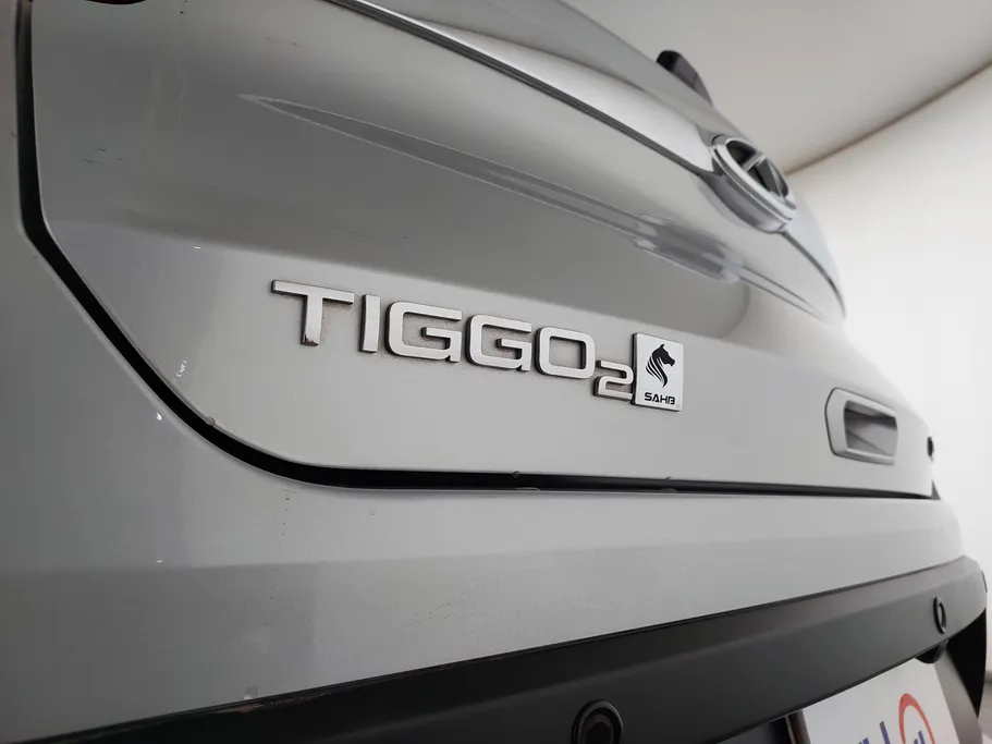 2023 Chery Tiggo 2 Luxury 