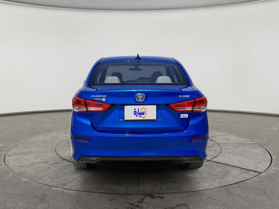 2024 Changan Alsvin Full Option 