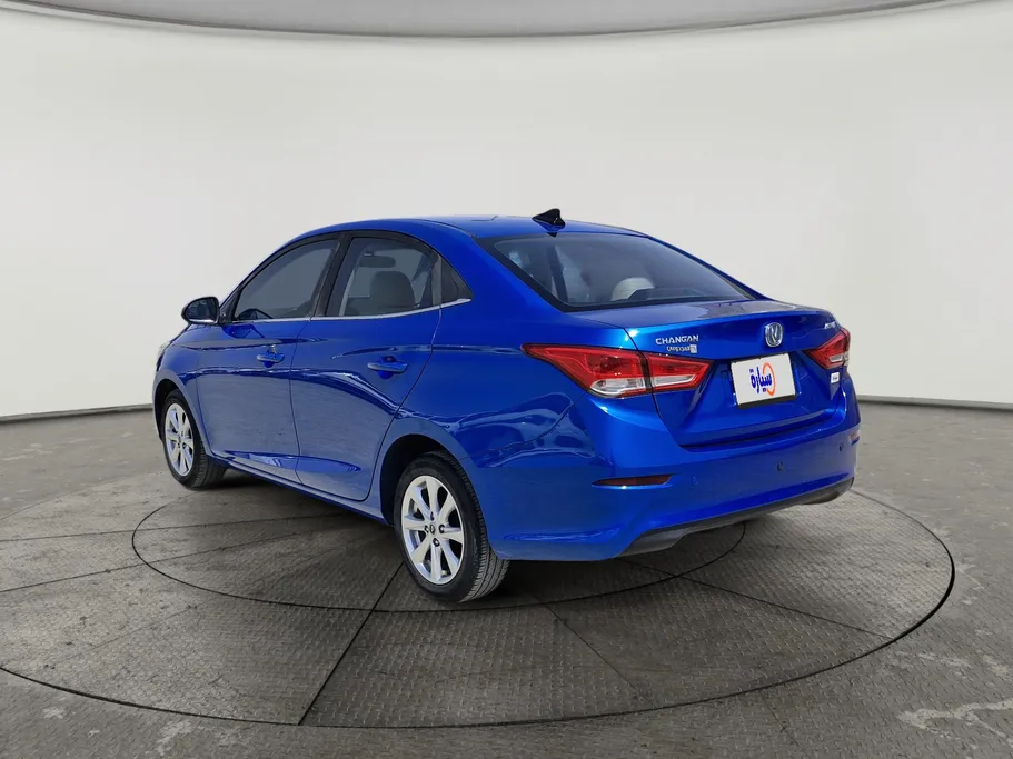 2024 Changan Alsvin Full Option 