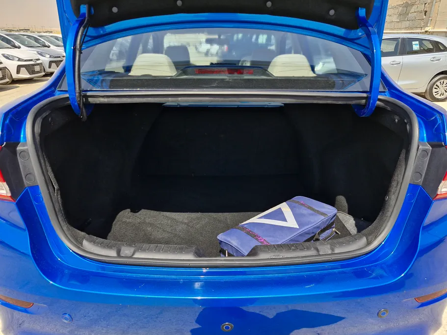 2024 Changan Alsvin Full Option 