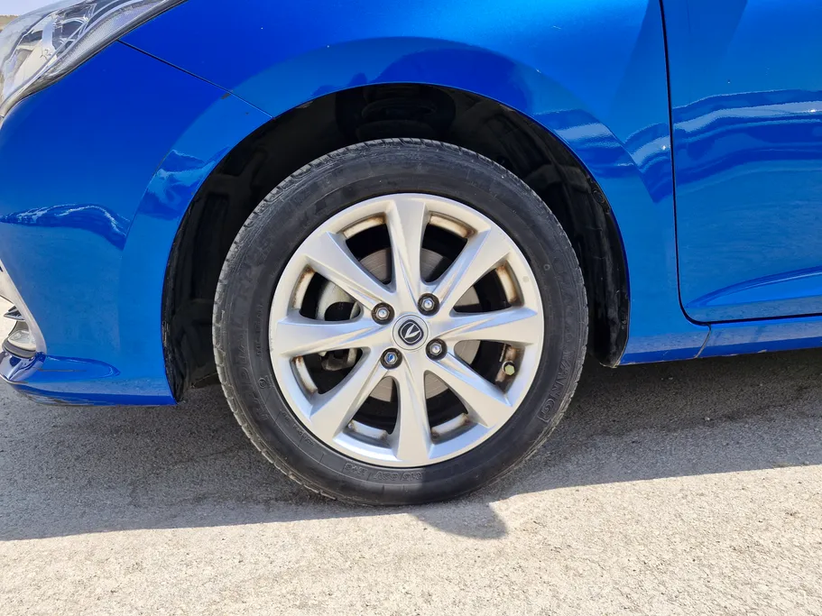 2024 Changan Alsvin Full Option 