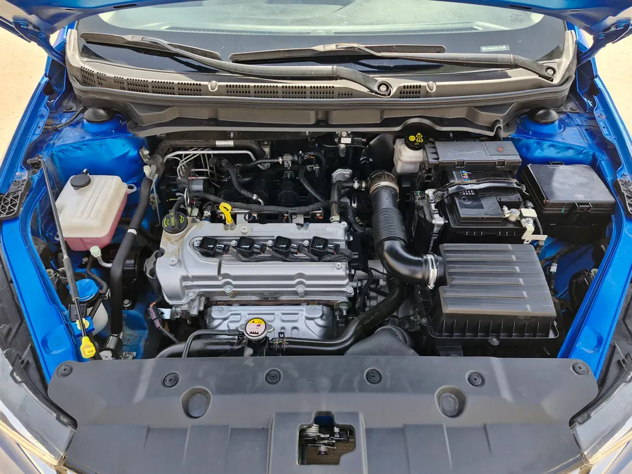 2024 Changan Alsvin Full Option 