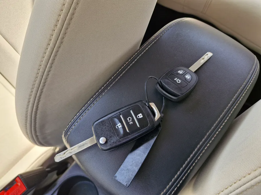 2024 Changan Alsvin Full Option 