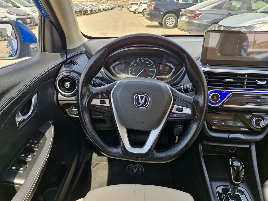 2024 Changan Alsvin Full Option 