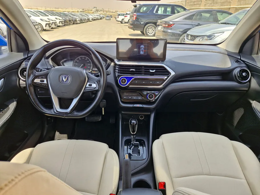 2024 Changan Alsvin Full Option 
