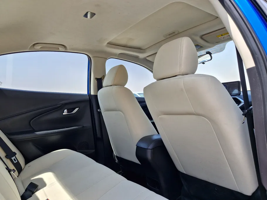 2024 Changan Alsvin Full Option 