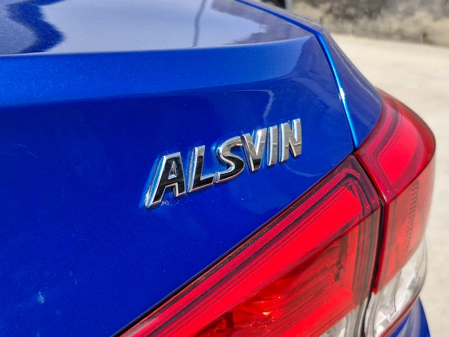 2024 Changan Alsvin Full Option 