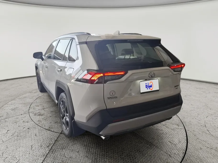 2024 Toyota RAV4 ADVENTURE 