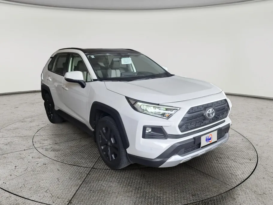 2024 Toyota RAV4 ADVENTURE 