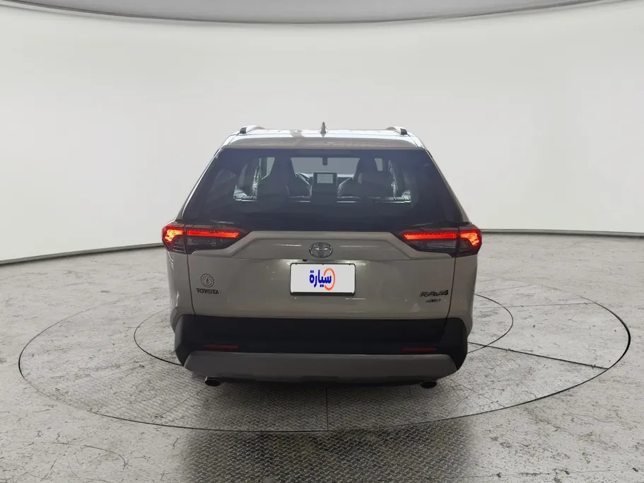 2024 Toyota RAV4 ADVENTURE 
