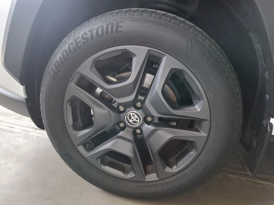 2024 Toyota RAV4 ADVENTURE 