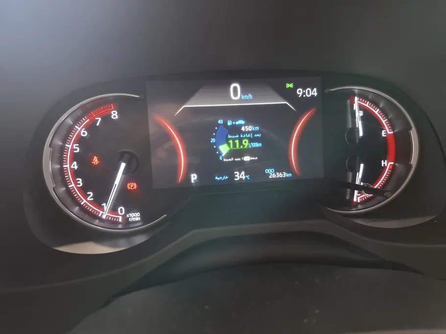 2024 Toyota RAV4 ADVENTURE 