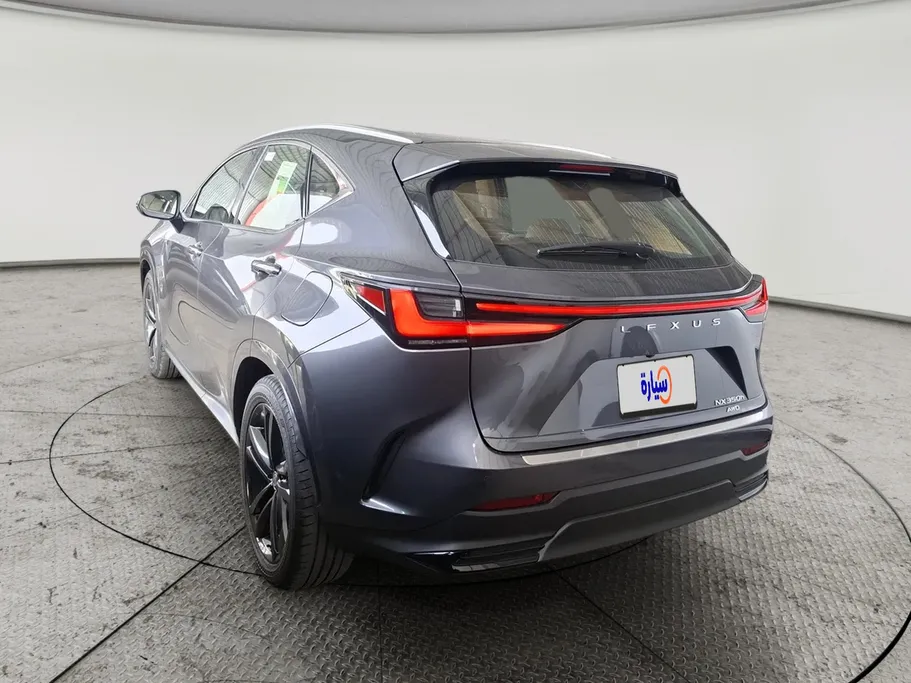 لكزس NX 350h HH 2026 