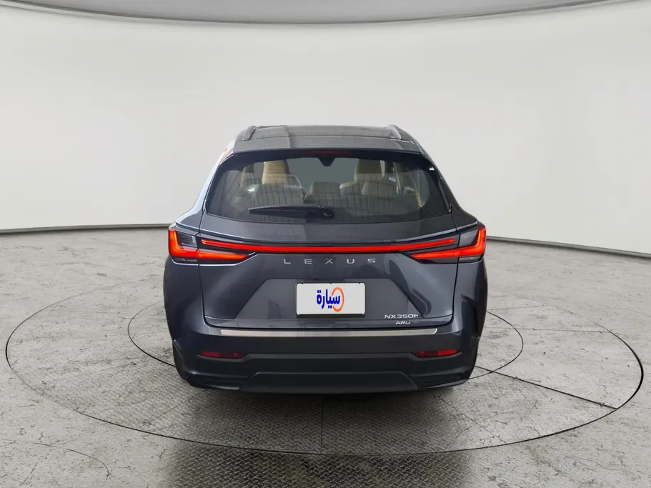 لكزس NX 350h HH 2026 