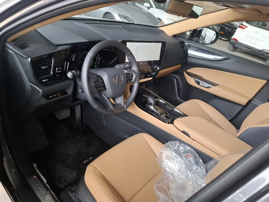 لكزس NX 350h HH 2026 