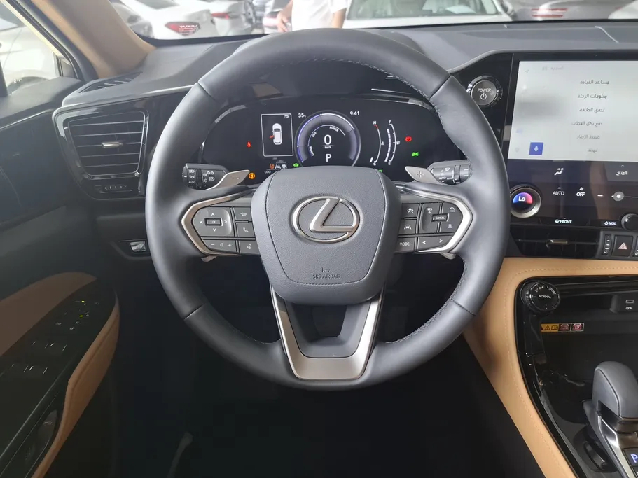 لكزس NX 350h HH 2026 
