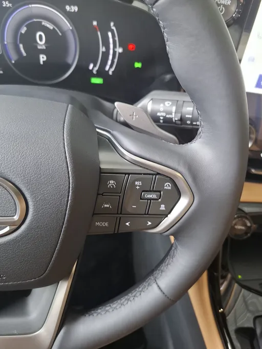 لكزس NX 350h HH 2026 