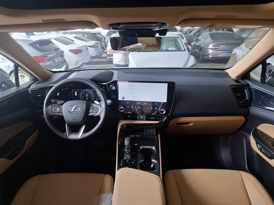 لكزس NX 350h HH 2026 