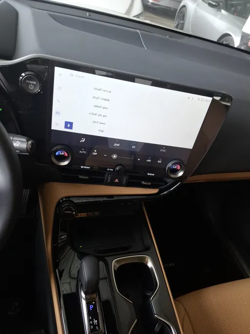 لكزس NX 350h HH 2026 