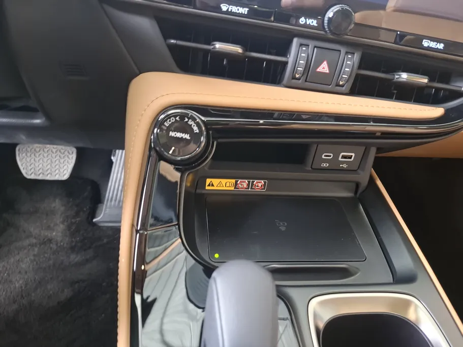 لكزس NX 350h HH 2026 