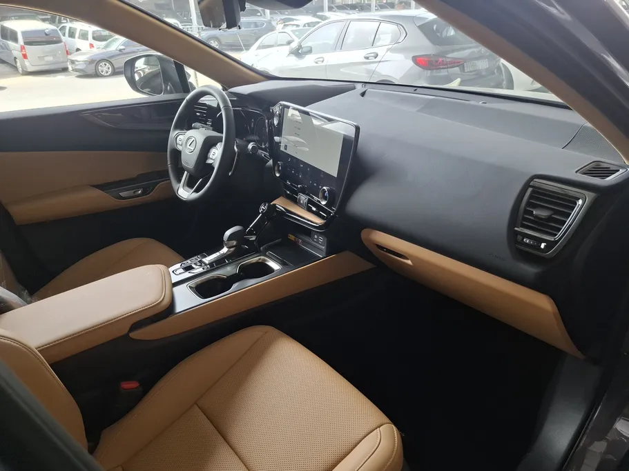 لكزس NX 350h HH 2026 