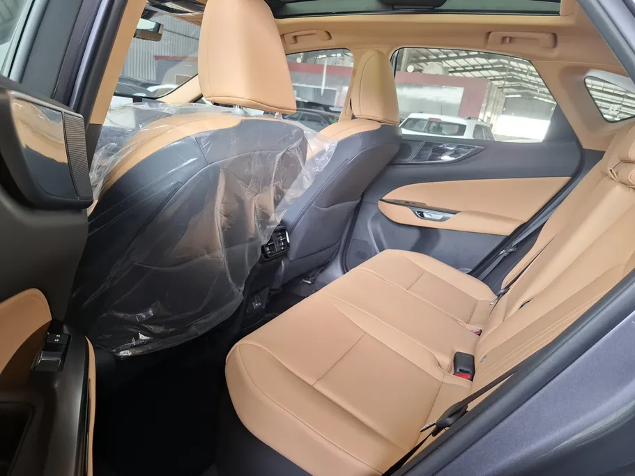 لكزس NX 350h HH 2026 