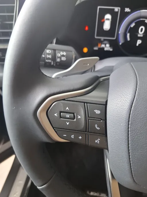 لكزس NX 350h HH 2026 