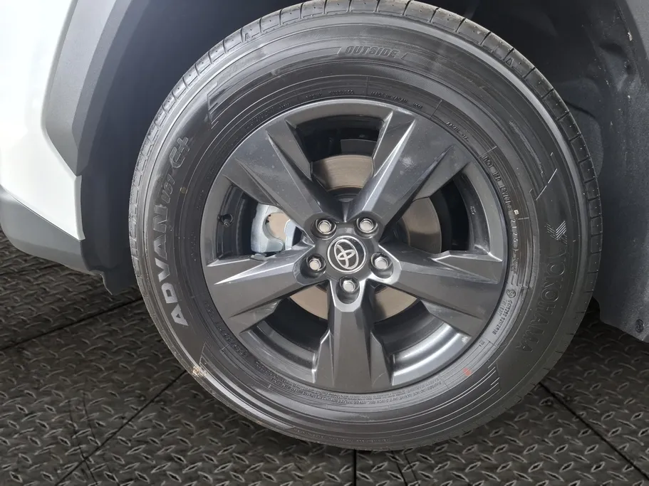 2026 Toyota RAV4 LE 