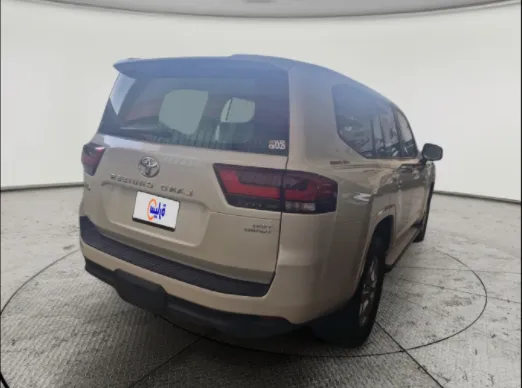 2024 Toyota Land Cruiser GXR 