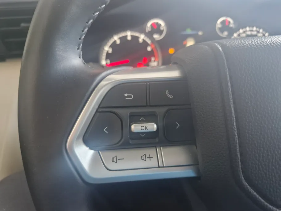 2024 Toyota Land Cruiser GXR 