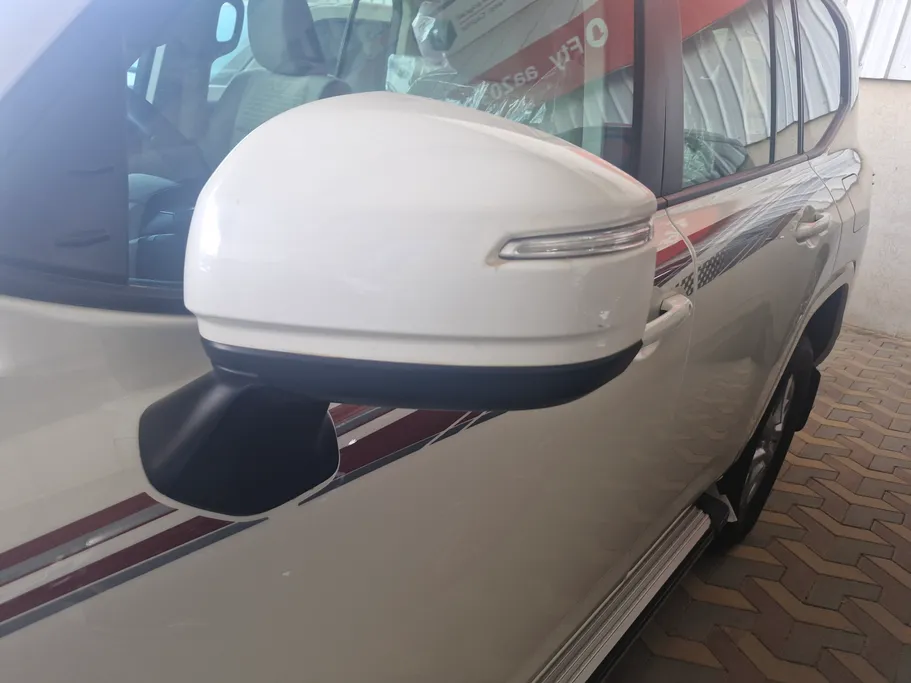2024 Toyota Land Cruiser GXR 