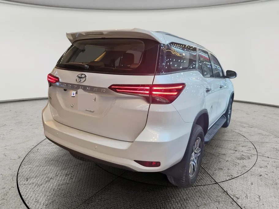 2025 Toyota Fortuner GX 