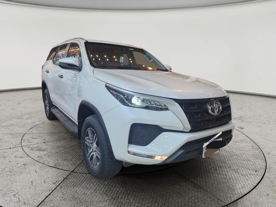 2025 Toyota Fortuner GX 