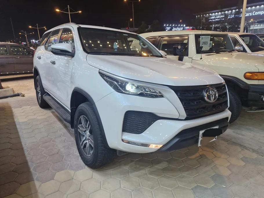 2025 Toyota Fortuner GX 