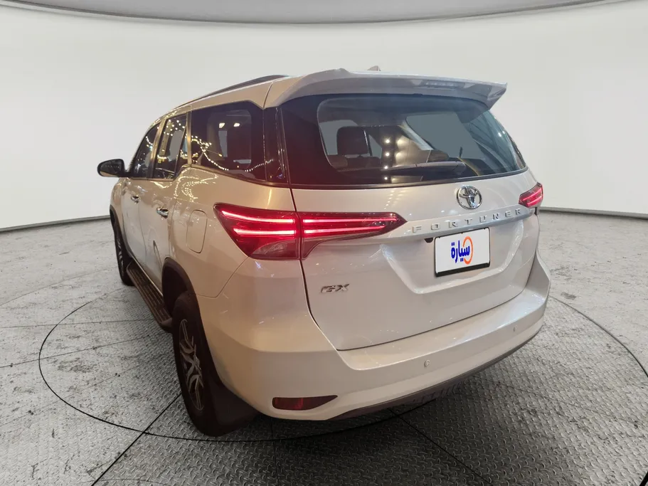 2025 Toyota Fortuner GX 
