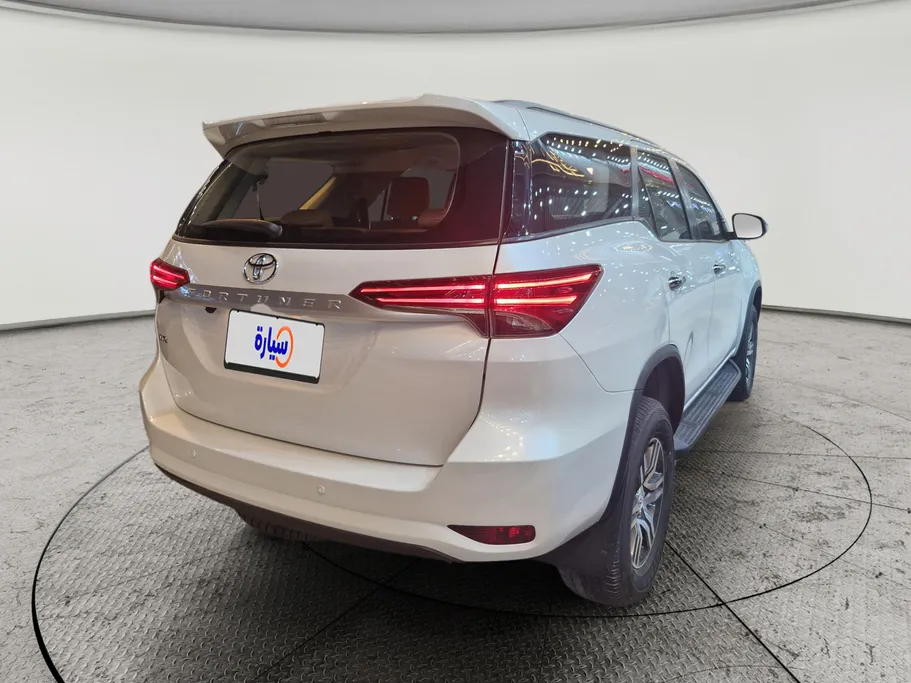 2025 Toyota Fortuner GX 