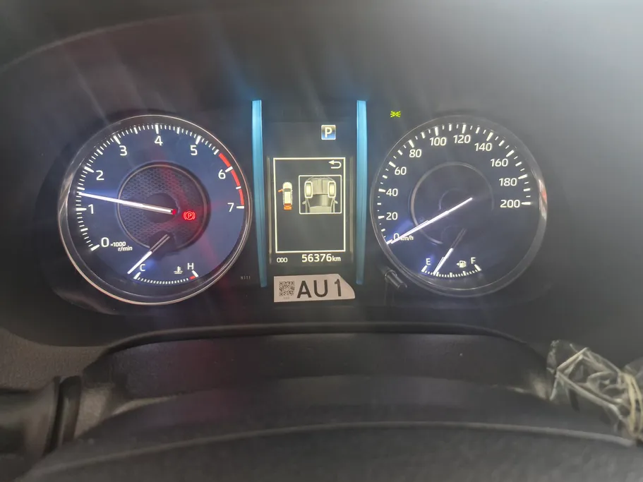 2025 Toyota Fortuner GX 