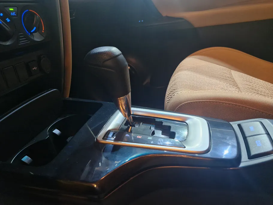 2025 Toyota Fortuner GX 
