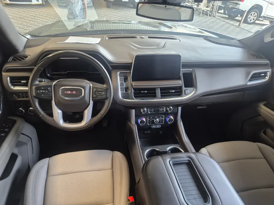 جي إم سي  يوكن SLE 2024 