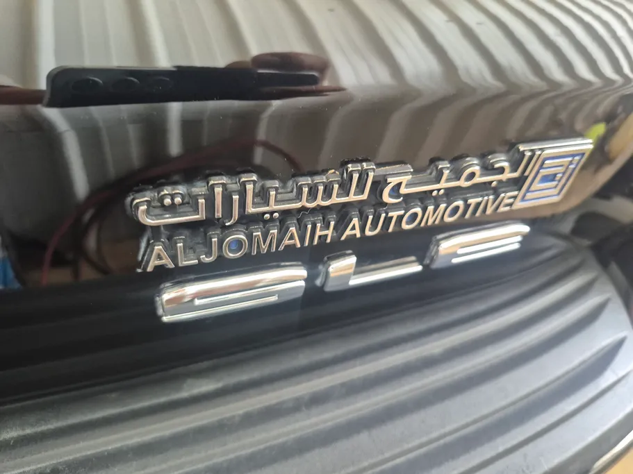 جي إم سي  يوكن SLE 2024 