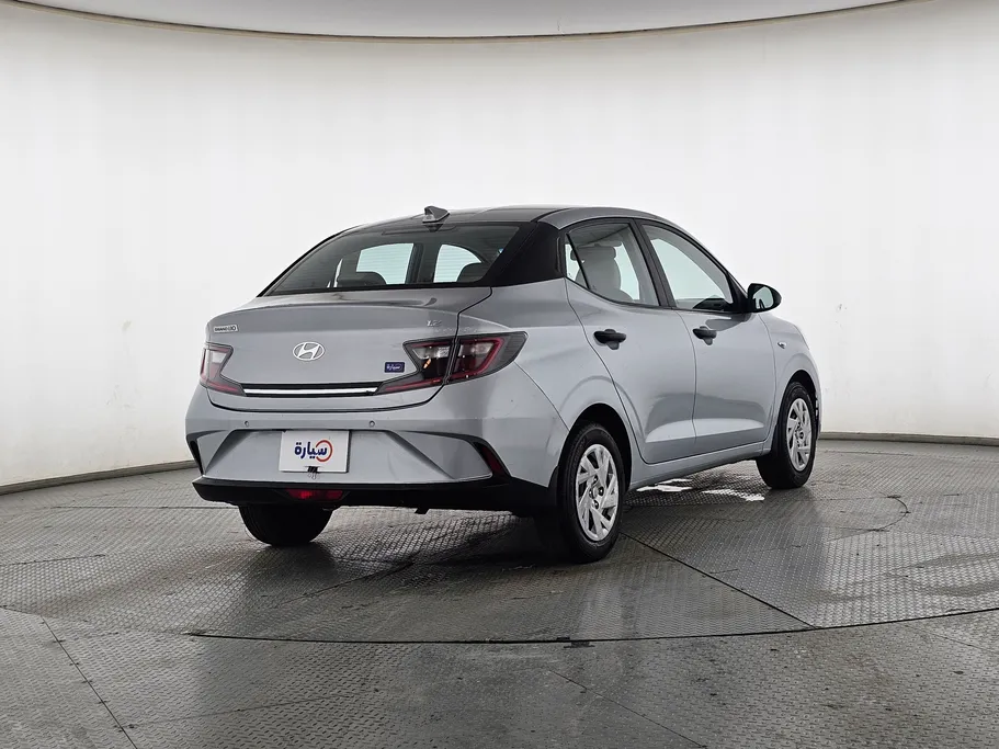 هيونداي Grand i10 فلييت 2024 