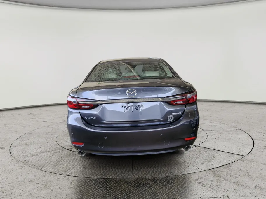 2024 Mazda 6 Skyactive G 