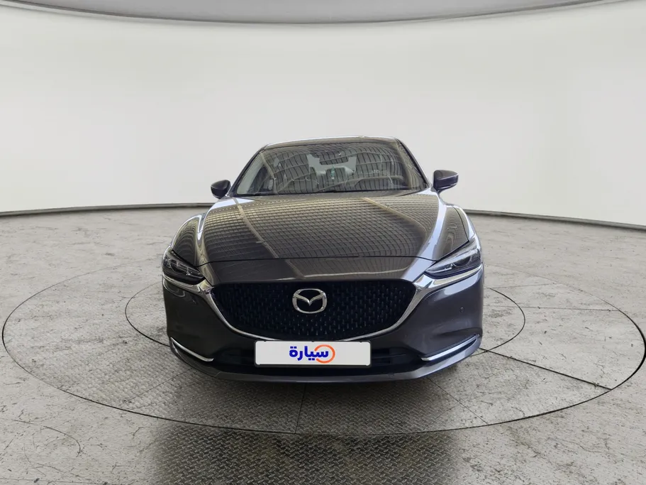 2024 Mazda 6 Skyactive G 