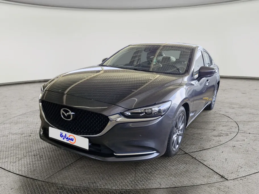 2024 Mazda 6 Skyactive G 