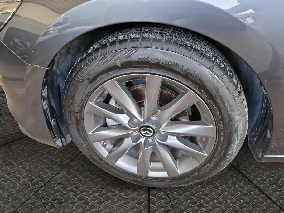 2024 Mazda 6 Skyactive G 