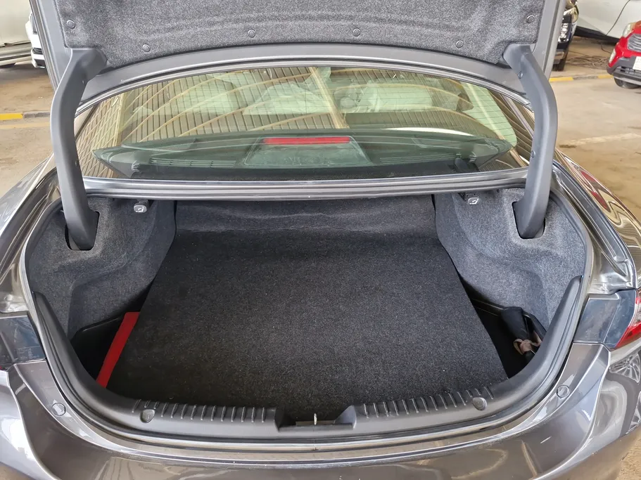 2024 Mazda 6 Skyactive G 