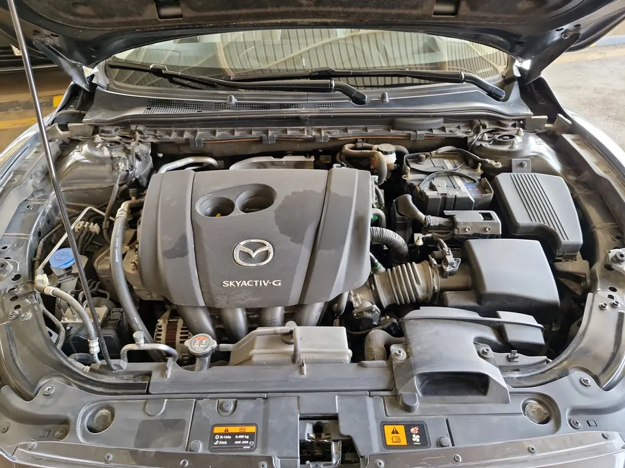 2024 Mazda 6 Skyactive G 