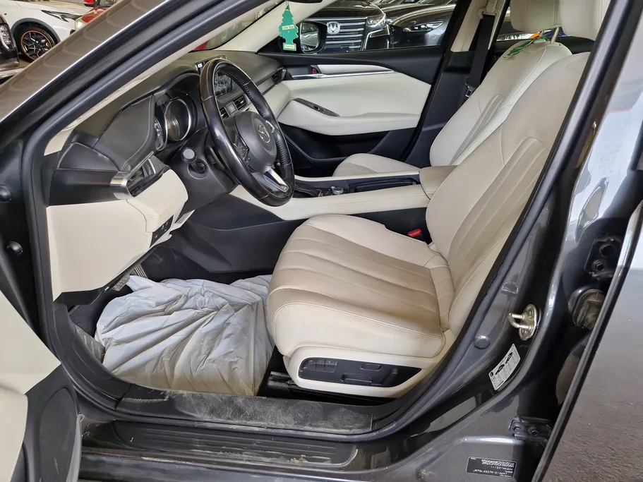 2024 Mazda 6 Skyactive G 