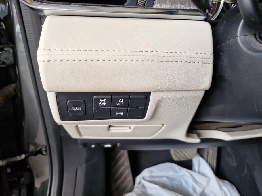 2024 Mazda 6 Skyactive G 