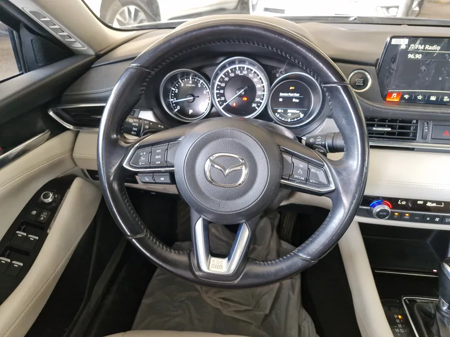 2024 Mazda 6 Skyactive G 